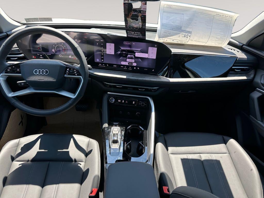 2026 Audi Q5 Premium TFSI quattro S tronic