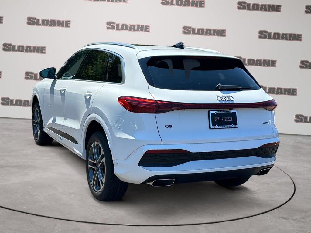 2026 Audi Q5 Premium TFSI quattro S tronic