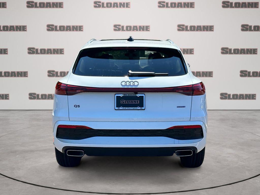 2026 Audi Q5 Premium TFSI quattro S tronic