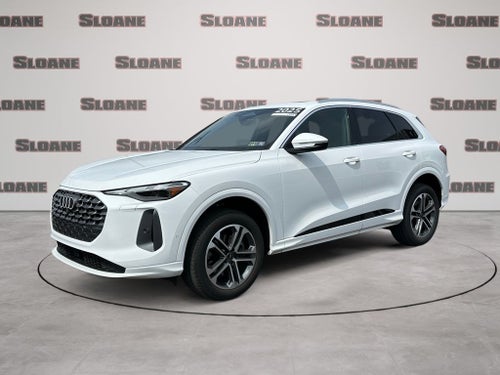 2025 Audi Q5 quattro