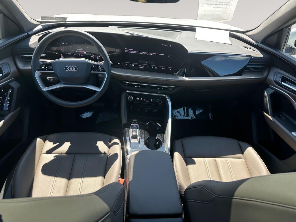 2025 Audi All-new Q5 Premium TFSI quattro S tronic