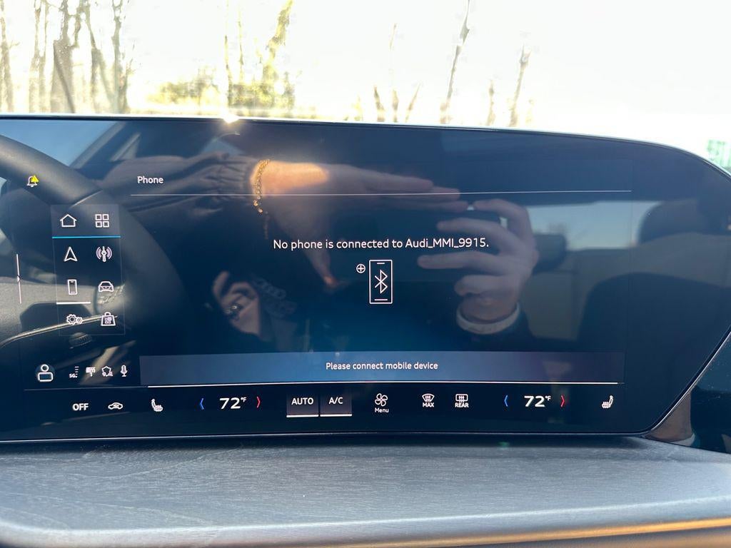 2025 Audi All-new Q5 Premium TFSI quattro S tronic