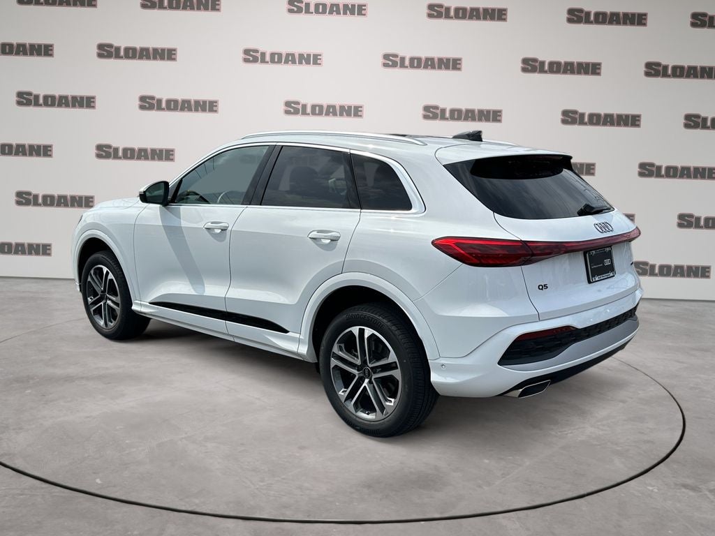 2025 Audi Q5 quattro
