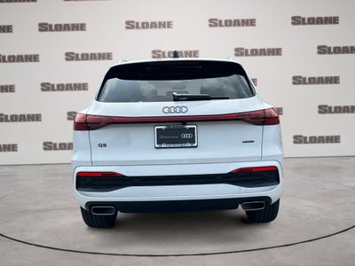 2025 Audi Q5 quattro