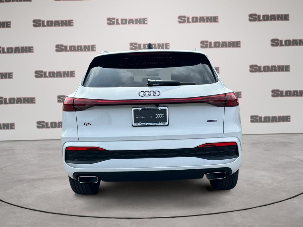 2025 Audi Q5 quattro