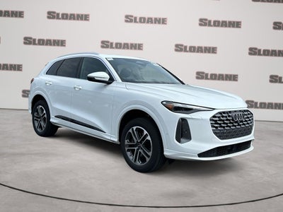 2025 Audi Q5 quattro