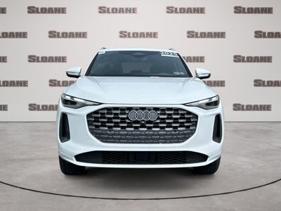 2025 Audi Q5 quattro