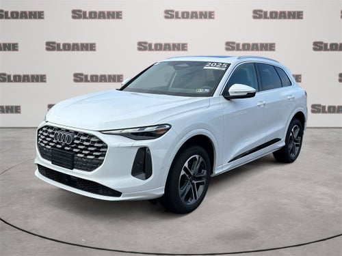 2025 Audi Q5 quattro