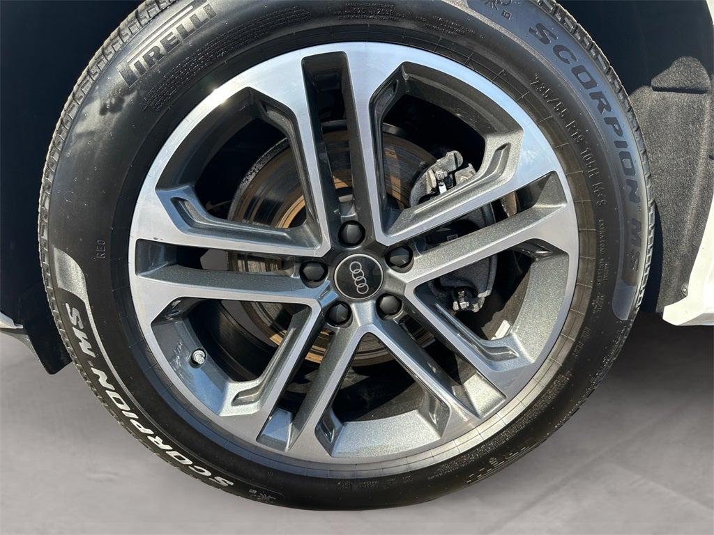 2025 Audi Q5 2.0T Premium quattro