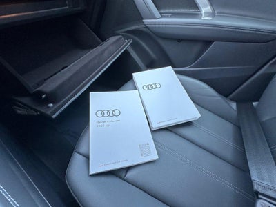 2025 Audi All-new Q5 Premium TFSI quattro S tronic