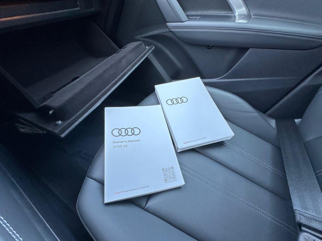 2025 Audi All-new Q5 Premium TFSI quattro S tronic
