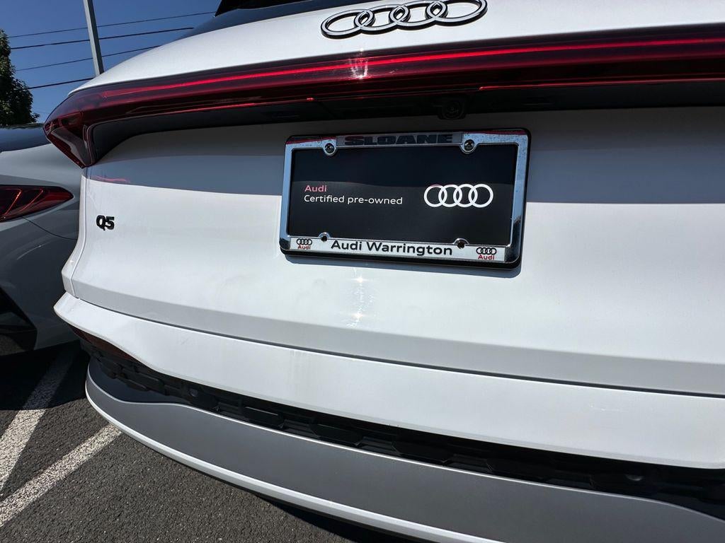 2025 Audi All-new Q5 Premium TFSI quattro S tronic