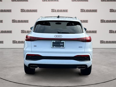 2025 Audi Q5 quattro