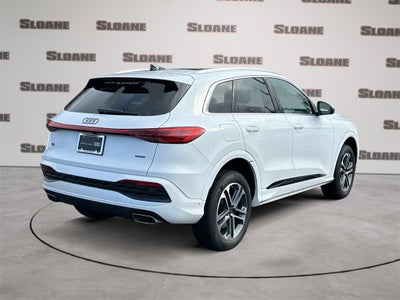 2025 Audi Q5 quattro