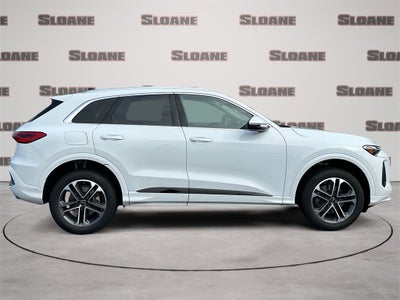 2025 Audi Q5 quattro