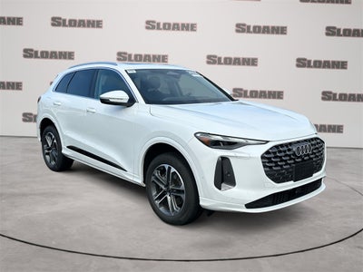 2025 Audi Q5 quattro