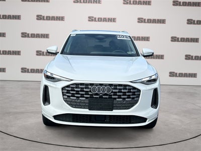 2025 Audi Q5 quattro