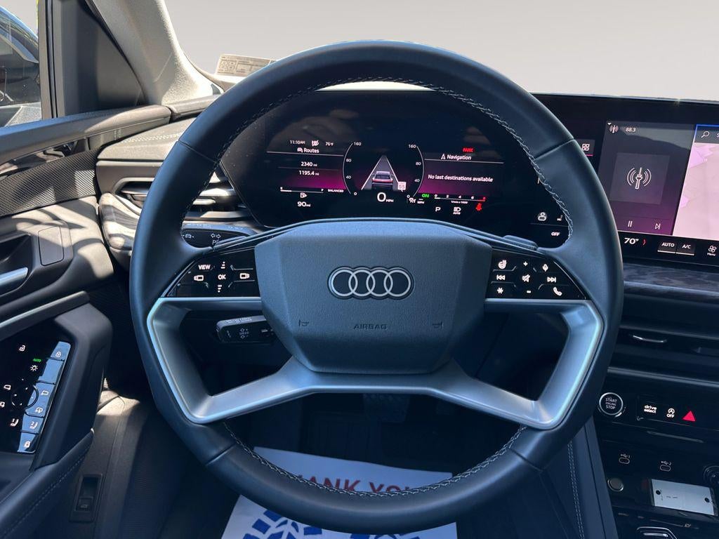 2025 Audi All-new Q5 Premium TFSI quattro S tronic