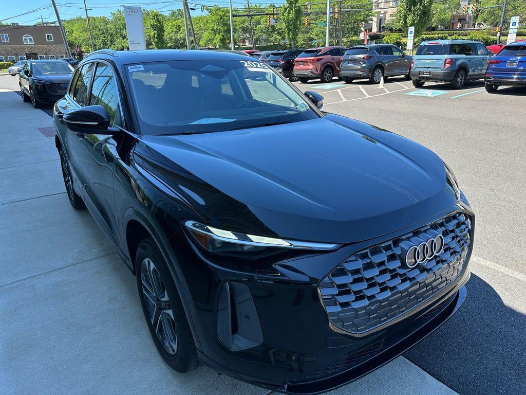 2025 Audi All-new Q5 Premium TFSI quattro S tronic