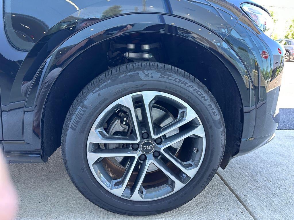 2025 Audi All-new Q5 Premium TFSI quattro S tronic