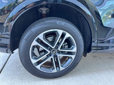 2025 Audi All-new Q5 Premium TFSI quattro S tronic