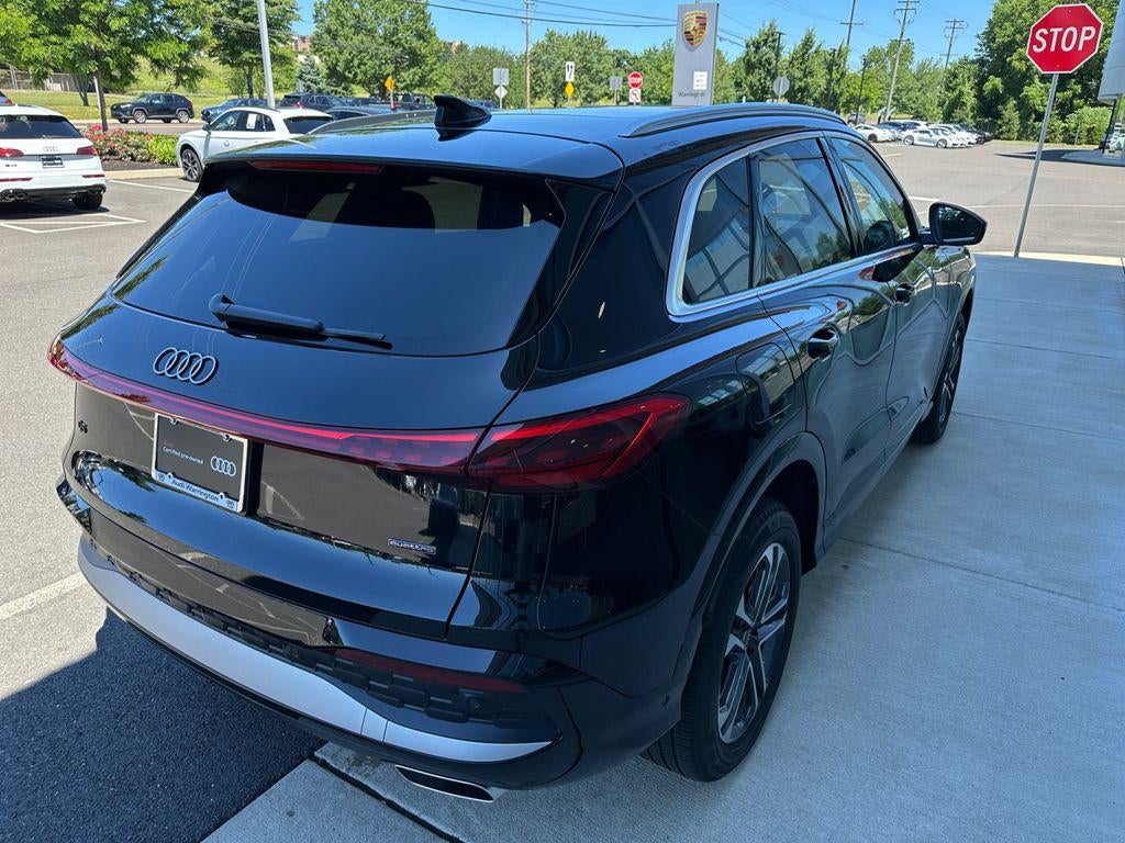 2025 Audi All-new Q5 Premium TFSI quattro S tronic