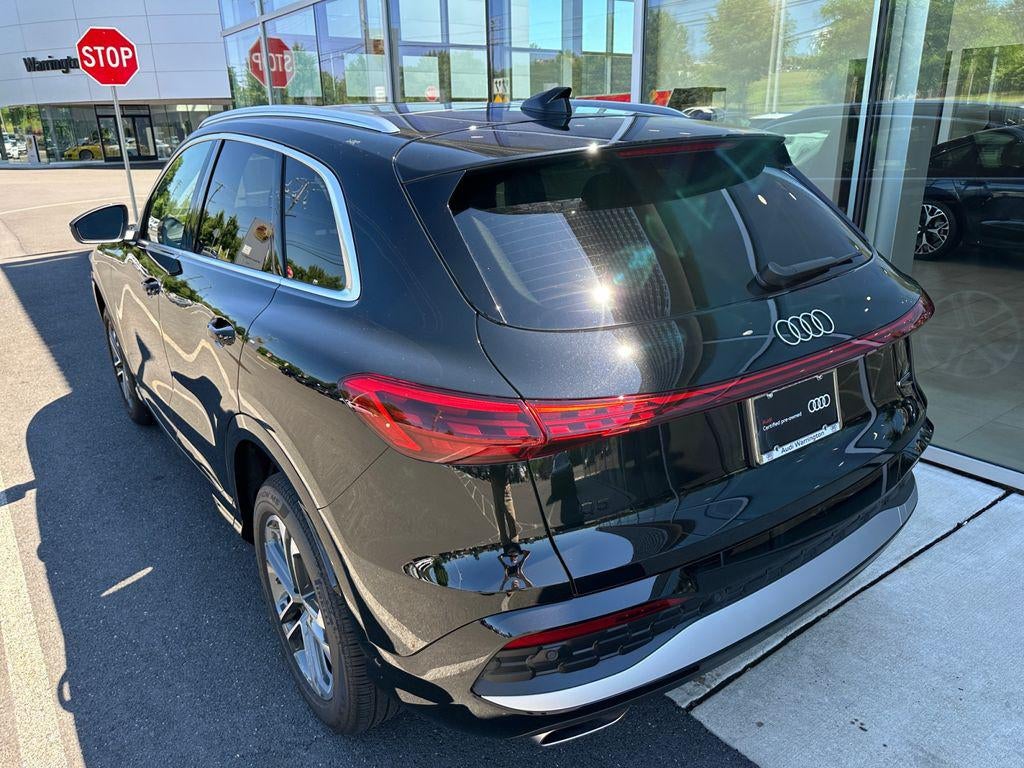 2025 Audi All-new Q5 Premium TFSI quattro S tronic