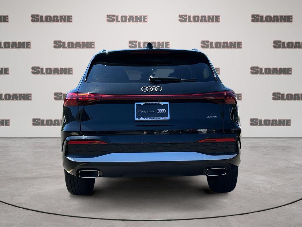 2025 Audi All-new Q5 Premium TFSI quattro S tronic