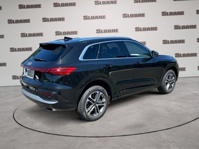 2025 Audi All-new Q5 Premium TFSI quattro S tronic