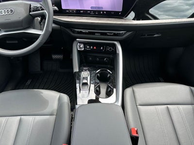 2026 Audi Q5 Premium TFSI quattro S tronic