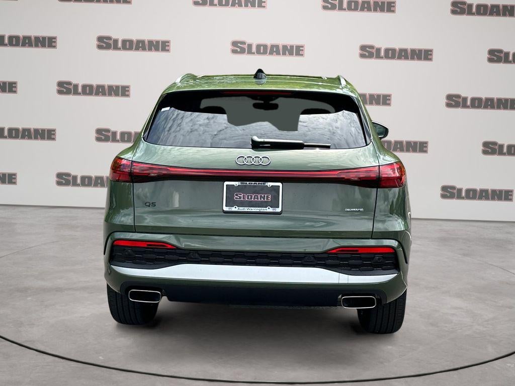 2026 Audi Q5 Premium TFSI quattro S tronic
