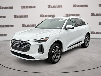 2025 Audi Q5 2.0T Premium quattro