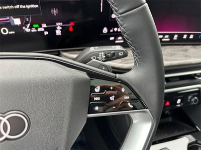 2025 Audi Q5 2.0T Premium quattro