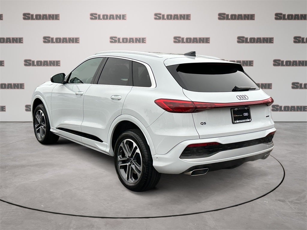 2025 Audi Q5 2.0T Premium quattro