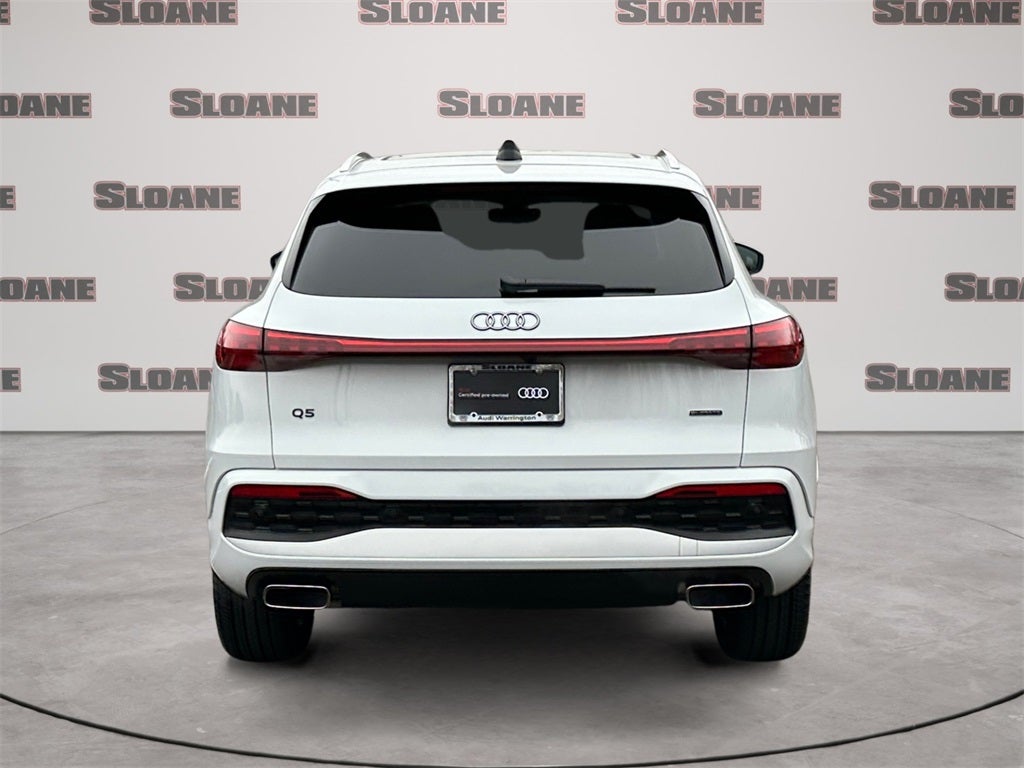 2025 Audi Q5 2.0T Premium quattro