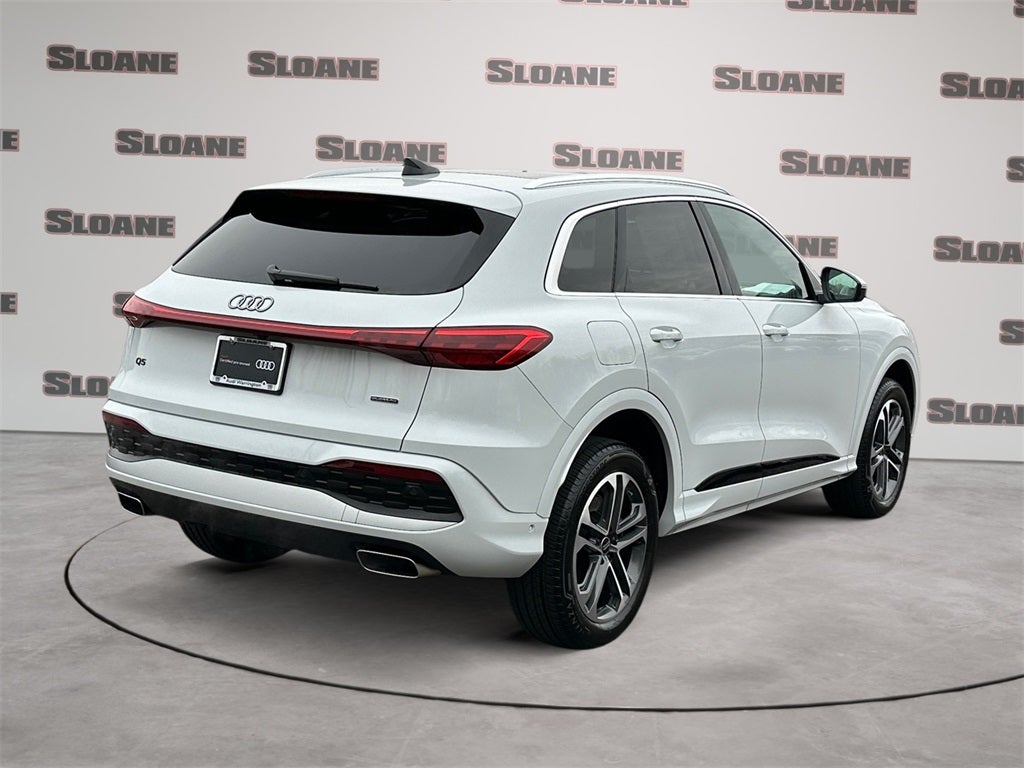 2025 Audi Q5 2.0T Premium quattro