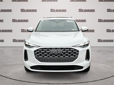 2025 Audi Q5 2.0T Premium quattro