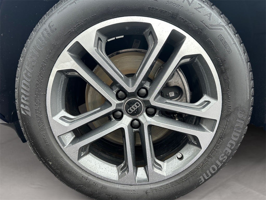 2025 Audi Q5 2.0T Premium quattro