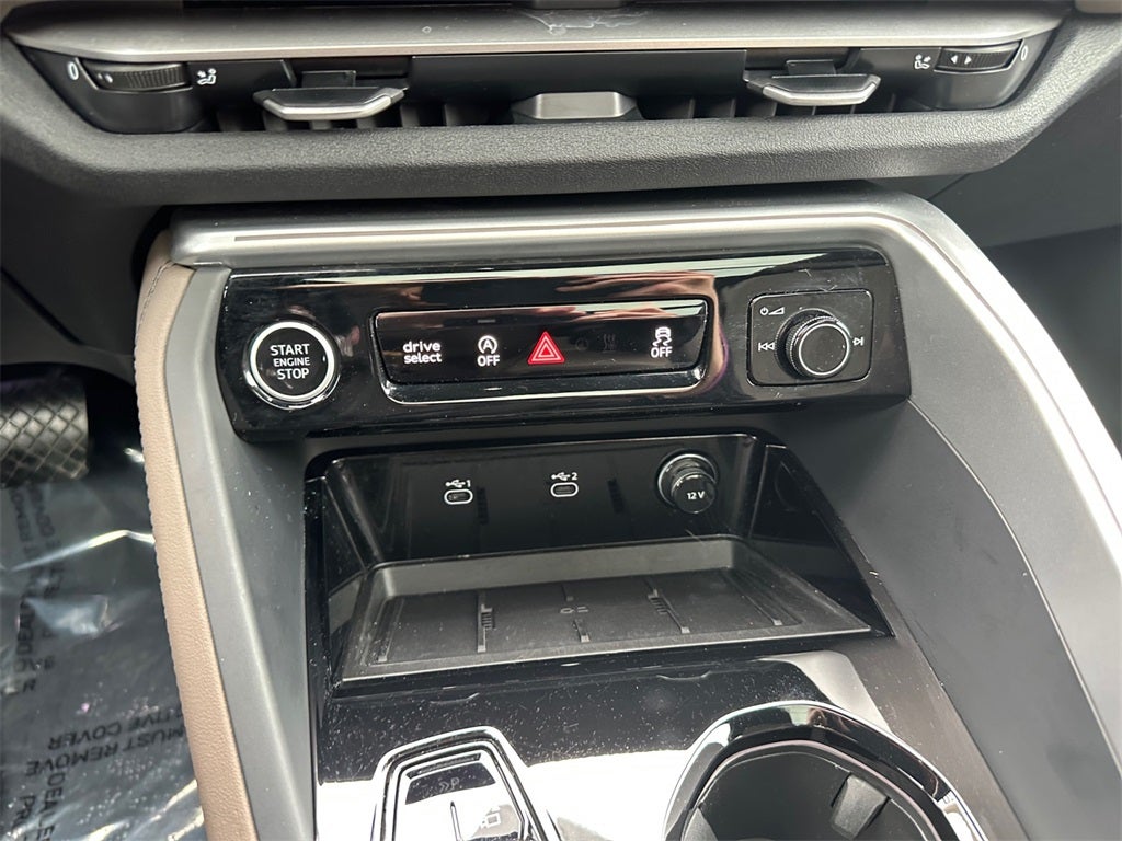 2025 Audi Q5 2.0T Premium quattro