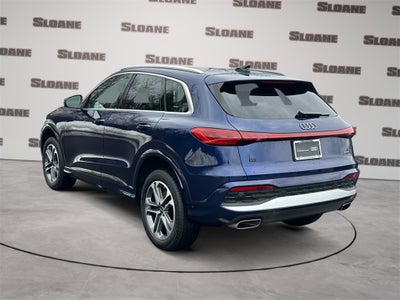 2025 Audi Q5 2.0T Premium quattro