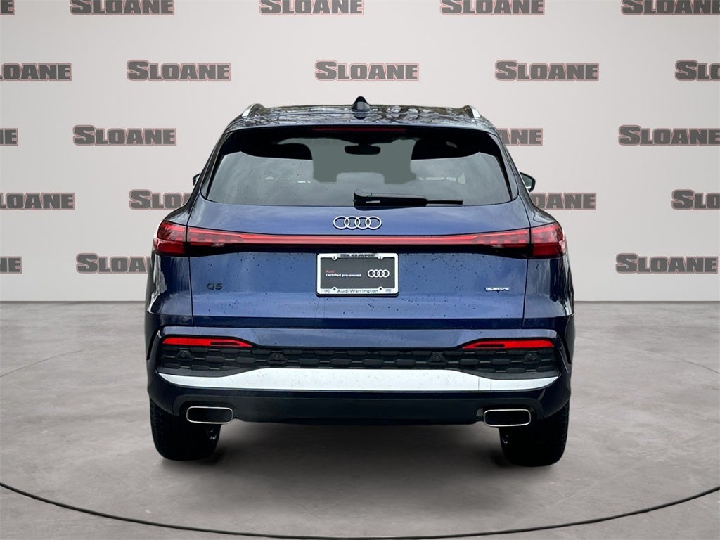 2025 Audi Q5 2.0T Premium quattro