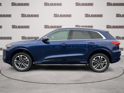 2025 Audi Q5 quattro