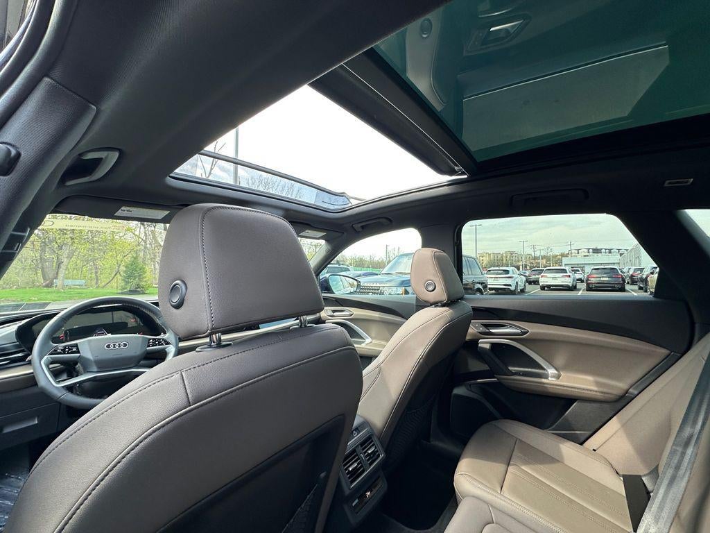 2025 Audi All-new Q5 Premium TFSI quattro S tronic