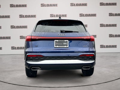 2025 Audi Q5 quattro