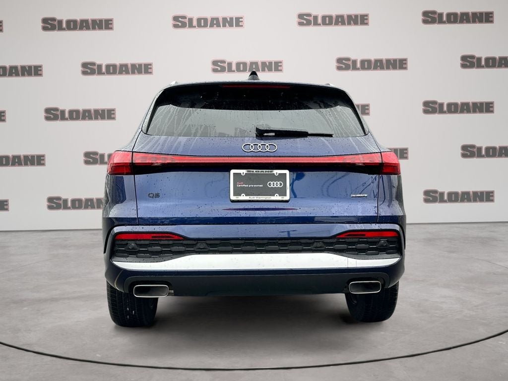 2025 Audi Q5 quattro