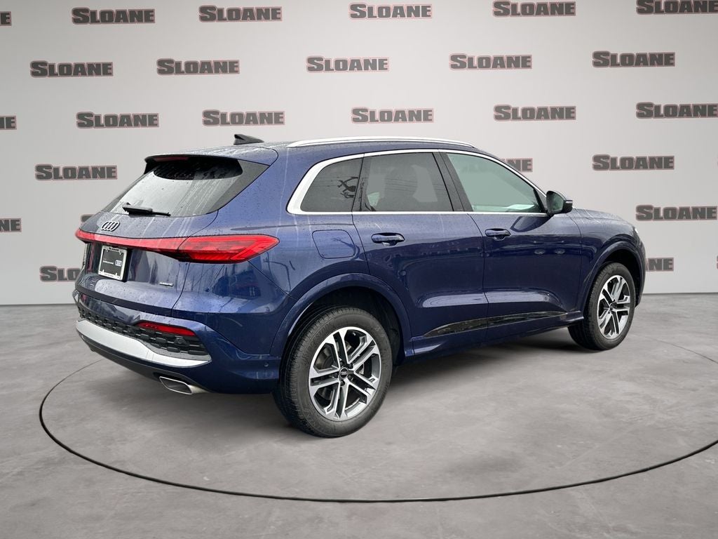 2025 Audi Q5 quattro