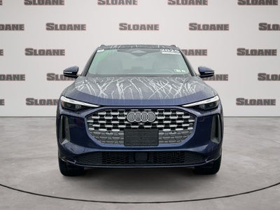 2025 Audi Q5 quattro