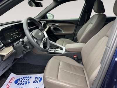 2025 Audi Q5 quattro