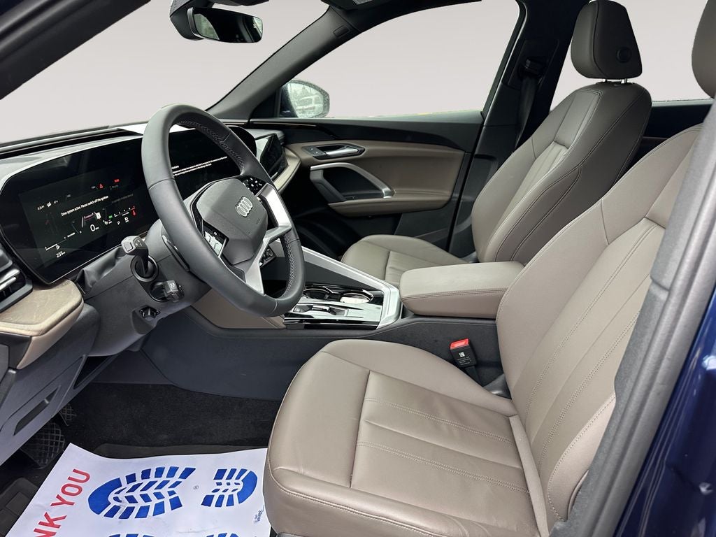 2025 Audi Q5 quattro