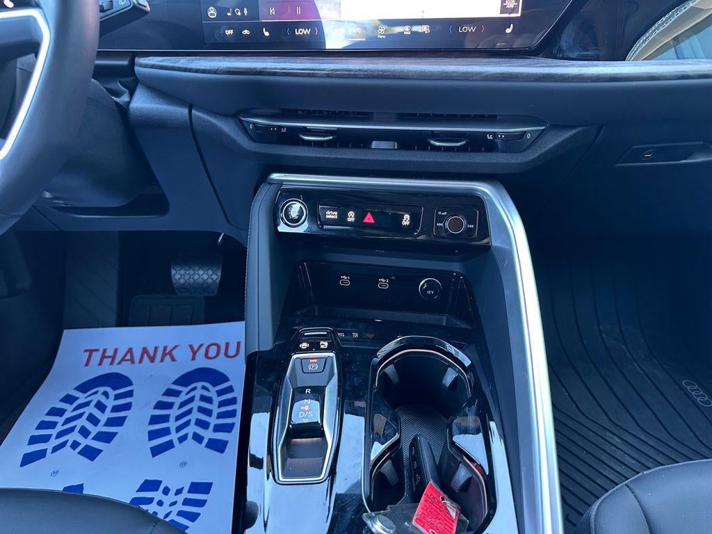 2025 Audi All-new Q5 Premium TFSI quattro S tronic